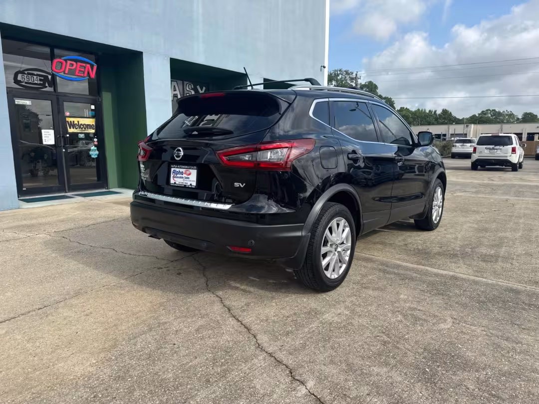2020 Nissan Rogue Sport - JN1BJ1CV7LW550609 - Image #11