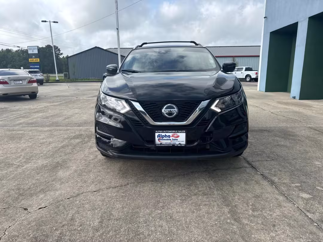 2020 Nissan Rogue Sport - JN1BJ1CV7LW550609 - Image #2