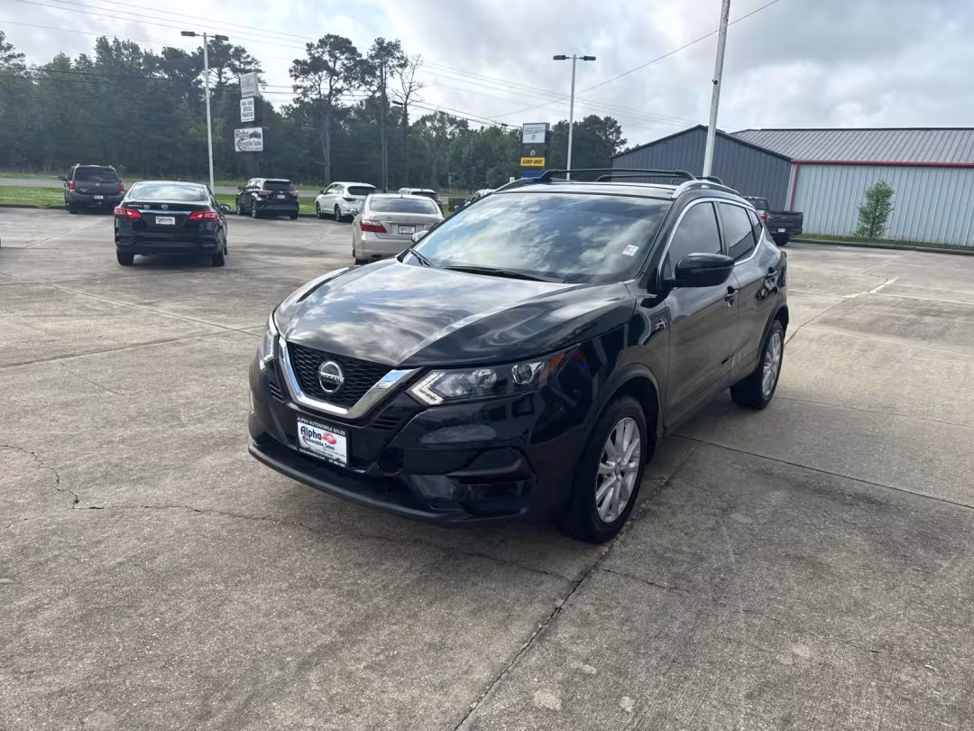 2020 Nissan Rogue Sport - JN1BJ1CV7LW550609 - Image #3