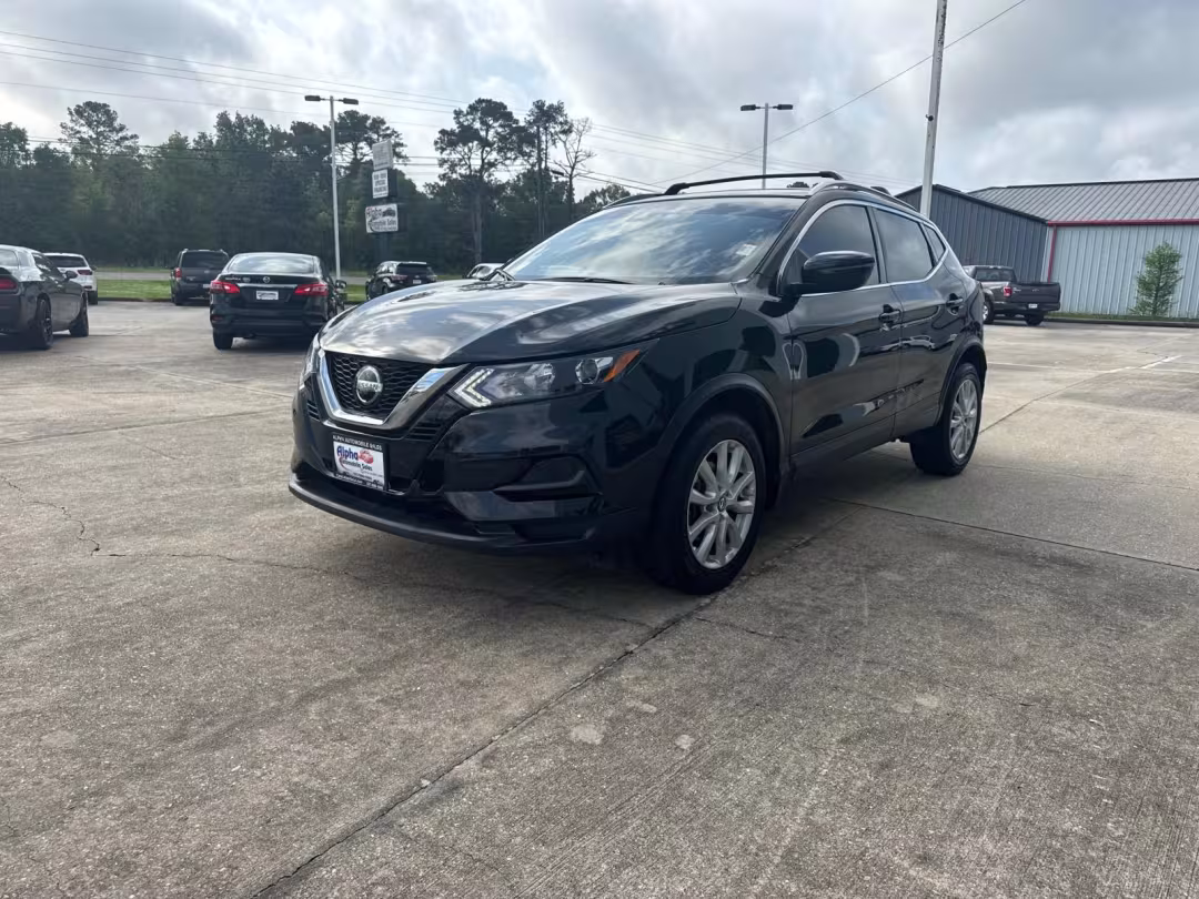 2020 Nissan Rogue Sport - JN1BJ1CV7LW550609 - Image #4