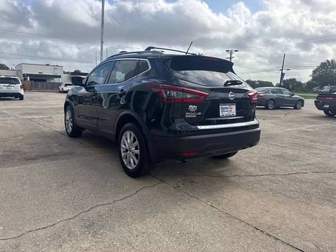 2020 Nissan Rogue Sport - JN1BJ1CV7LW550609 - Image #7