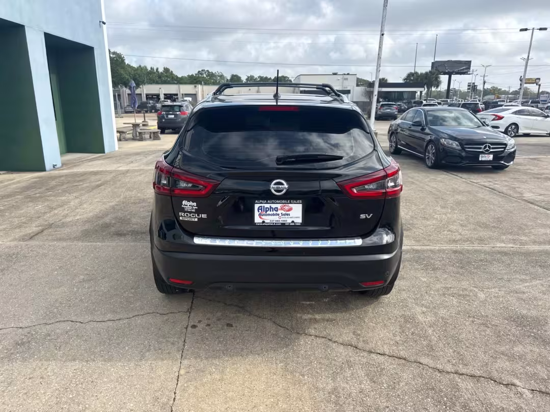 2020 Nissan Rogue Sport - JN1BJ1CV7LW550609 - Image #8