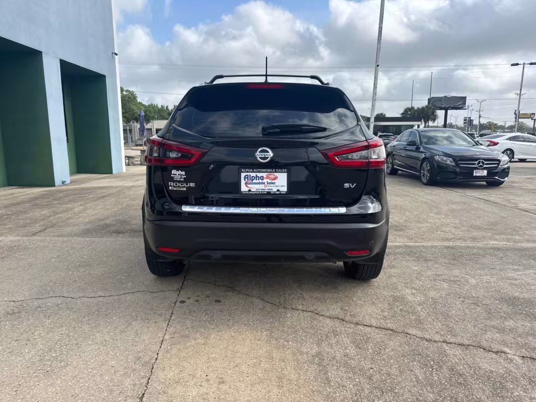 2020 Nissan Rogue Sport - JN1BJ1CV7LW550609 - Image #9