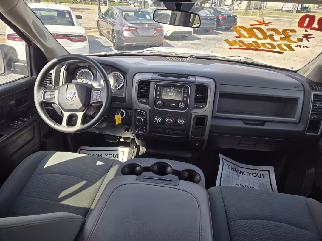 2020 Ram 1500 Classic - 3C6RR7KG5LG131772 - Image #16