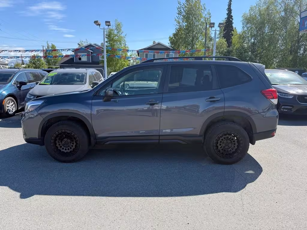 2020 Subaru Forester - JF2SKAJC8LH519693 - Image #2