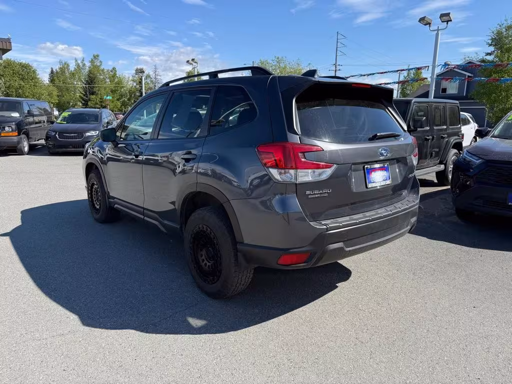 2020 Subaru Forester - JF2SKAJC8LH519693 - Image #3