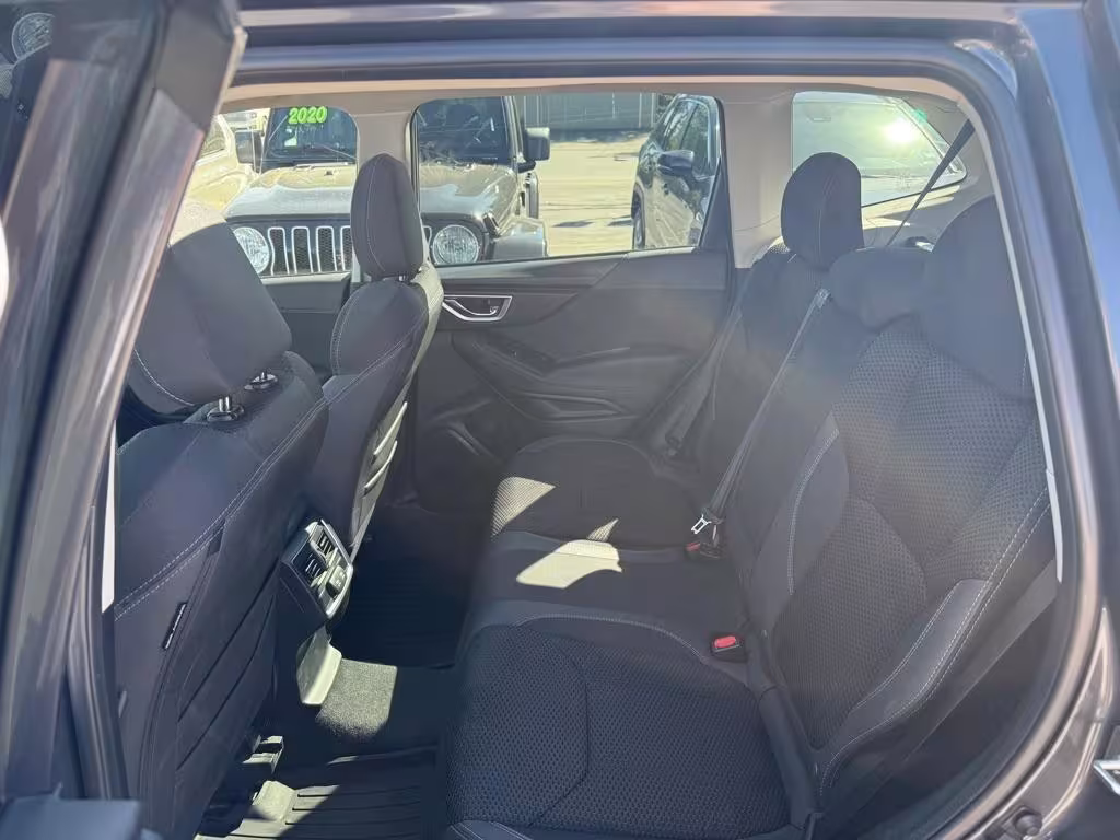 2020 Subaru Forester - JF2SKAJC8LH519693 - Image #4