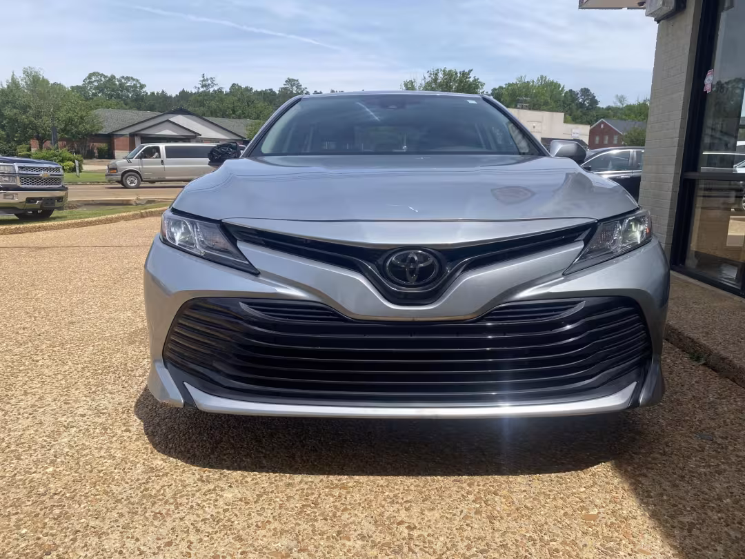 2020 Toyota Camry - 4T1C11AK7LU362951 - Image #1