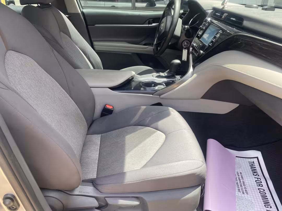 2020 Toyota Camry - 4T1C11AK7LU362951 - Image #10