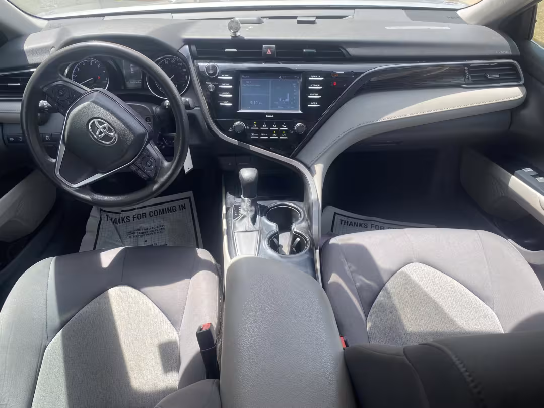 2020 Toyota Camry - 4T1C11AK7LU362951 - Image #16