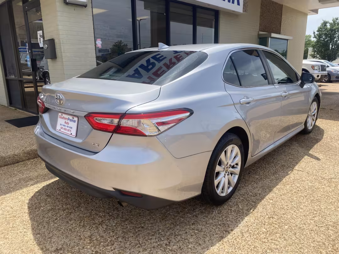 2020 Toyota Camry - 4T1C11AK7LU362951 - Image #5