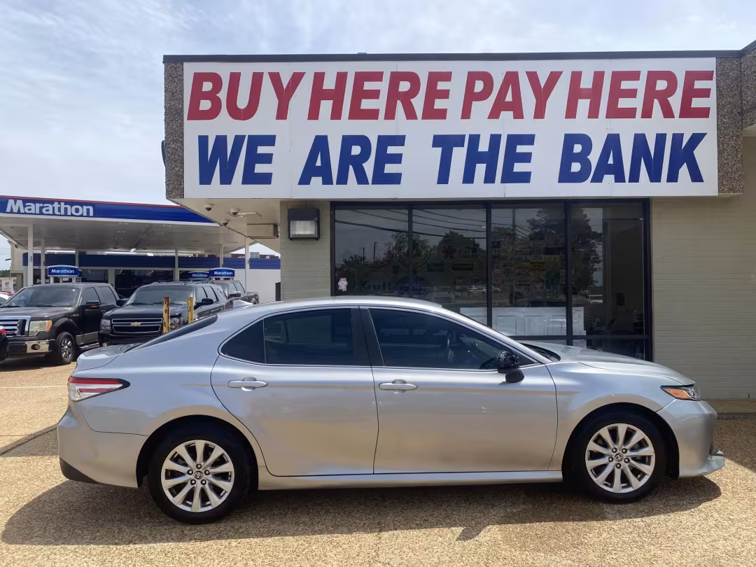 2020 Toyota Camry - 4T1C11AK7LU362951 - Image #6