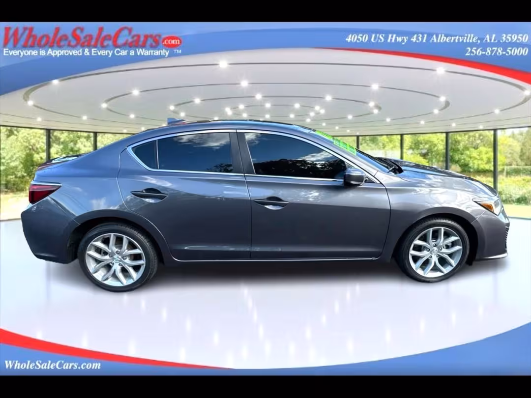 2021 Acura ILX - 19UDE2F37MA003947 - Image #1