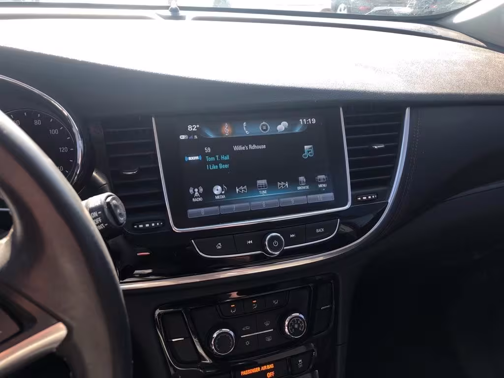 2021 Buick Encore - KL4CJASB6MB301214 - Image #1
