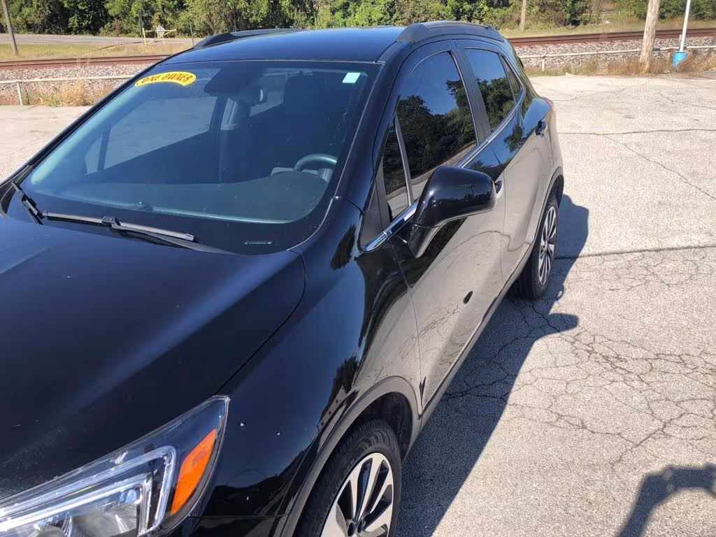 2021 Buick Encore - KL4CJASB6MB301214 - Image #27