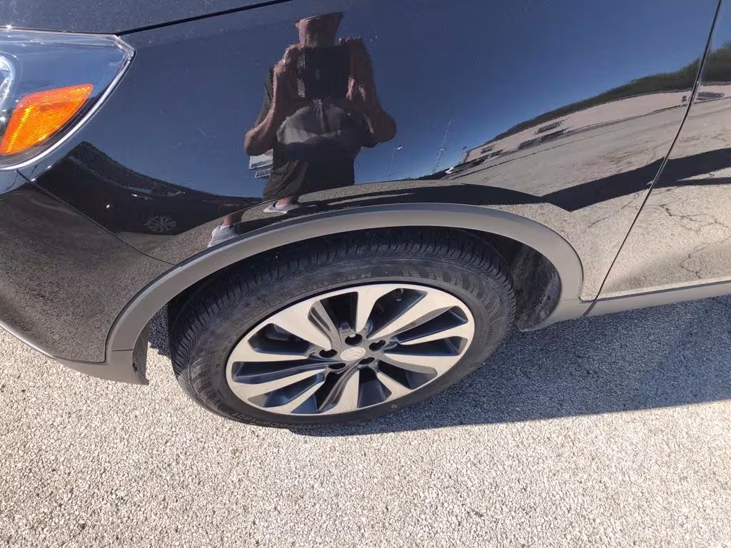 2021 Buick Encore - KL4CJASB6MB301214 - Image #28