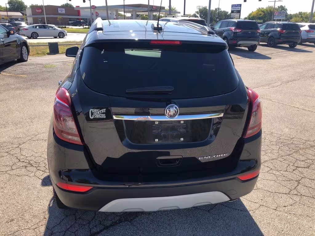 2021 Buick Encore - KL4CJASB6MB301214 - Image #32