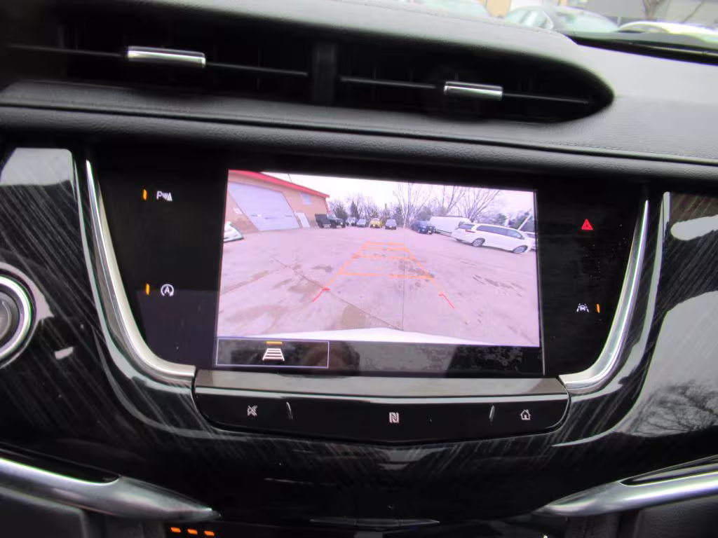 2021 Cadillac XT6 - 1GYKPCRS5MZ116896 - Image #22