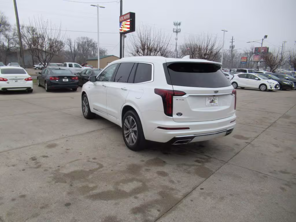 2021 Cadillac XT6 - 1GYKPCRS5MZ116896 - Image #6