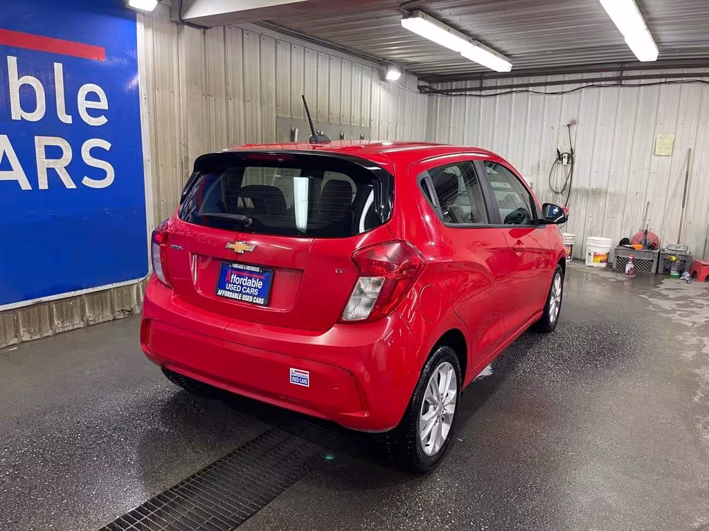 2021 Chevrolet Spark - KL8CD6SA5MC740909 - Image #2