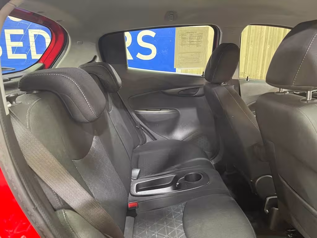 2021 Chevrolet Spark - KL8CD6SA5MC740909 - Image #4