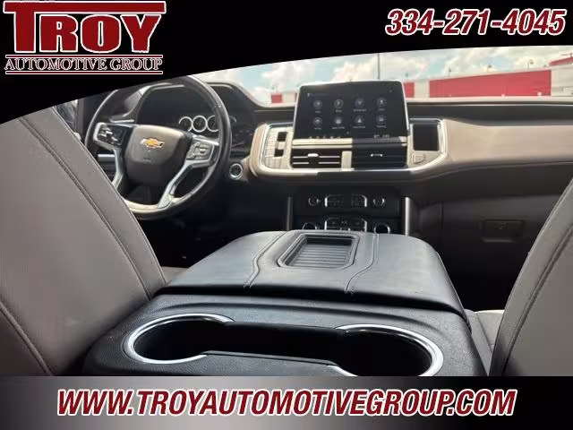 2021 Chevrolet Tahoe - 1GNSCMKD0MR346081 - Image #15