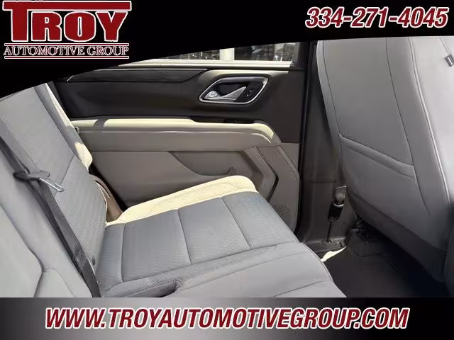 2021 Chevrolet Tahoe - 1GNSCMKD0MR346081 - Image #16