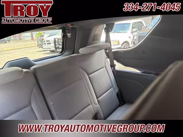 2021 Chevrolet Tahoe - 1GNSCMKD0MR346081 - Image #17