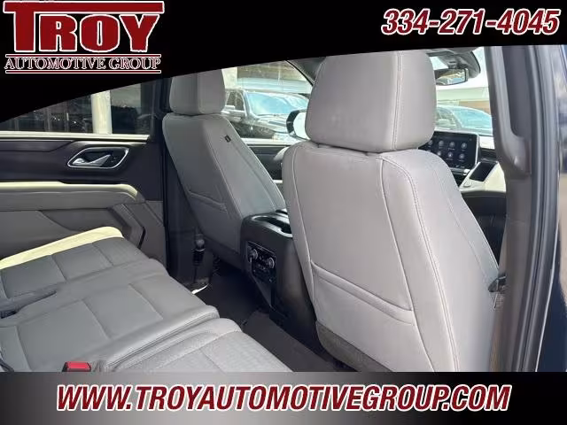 2021 Chevrolet Tahoe - 1GNSCMKD0MR346081 - Image #19