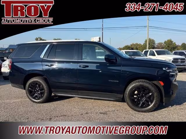 2021 Chevrolet Tahoe - 1GNSCMKD0MR346081 - Image #2