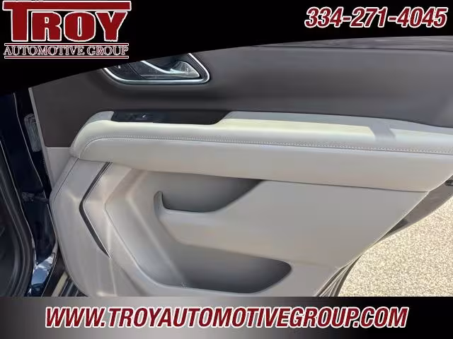 2021 Chevrolet Tahoe - 1GNSCMKD0MR346081 - Image #20