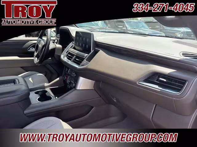 2021 Chevrolet Tahoe - 1GNSCMKD0MR346081 - Image #22