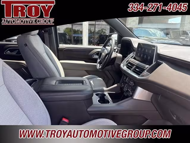 2021 Chevrolet Tahoe - 1GNSCMKD0MR346081 - Image #23
