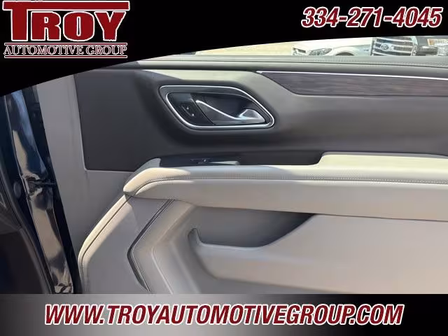 2021 Chevrolet Tahoe - 1GNSCMKD0MR346081 - Image #24