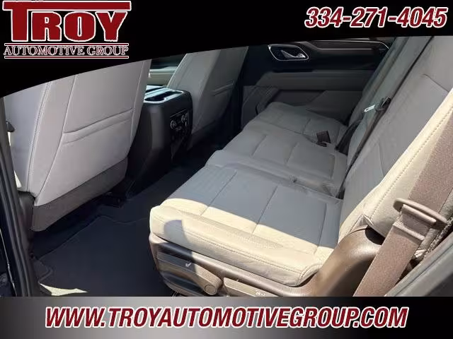 2021 Chevrolet Tahoe - 1GNSCMKD0MR346081 - Image #25