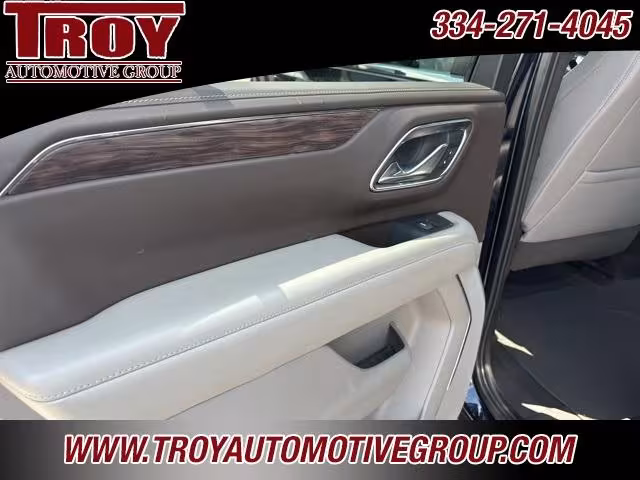 2021 Chevrolet Tahoe - 1GNSCMKD0MR346081 - Image #27