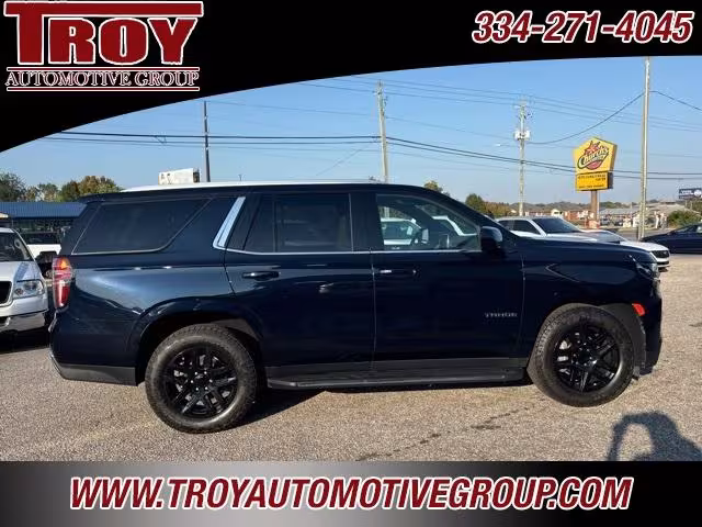 2021 Chevrolet Tahoe - 1GNSCMKD0MR346081 - Image #3