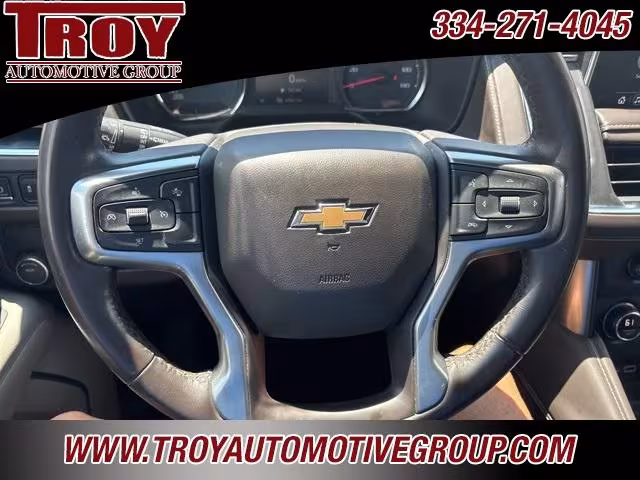 2021 Chevrolet Tahoe - 1GNSCMKD0MR346081 - Image #33
