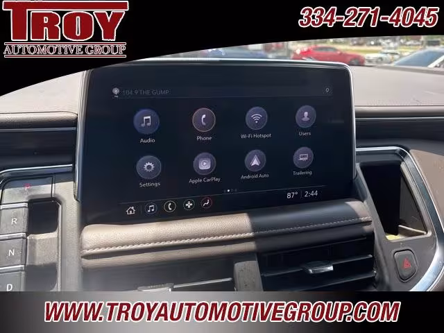 2021 Chevrolet Tahoe - 1GNSCMKD0MR346081 - Image #34