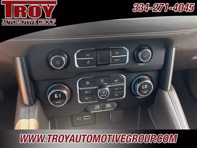 2021 Chevrolet Tahoe - 1GNSCMKD0MR346081 - Image #35