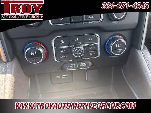 2021 Chevrolet Tahoe - 1GNSCMKD0MR346081 - Image #37