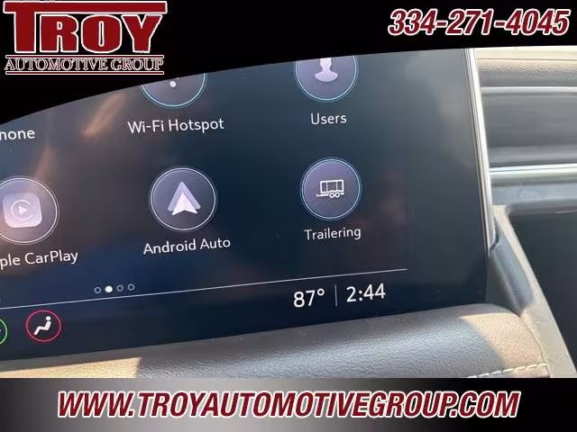 2021 Chevrolet Tahoe - 1GNSCMKD0MR346081 - Image #38