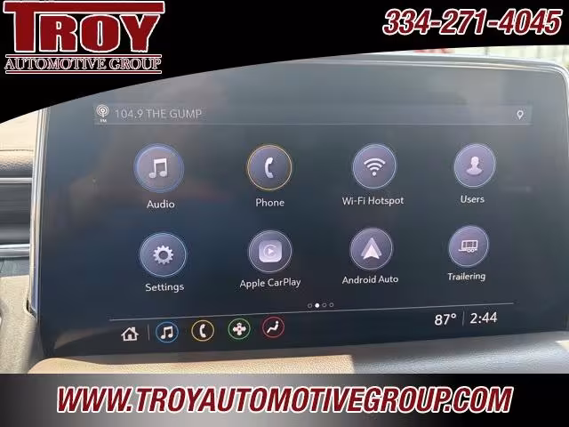 2021 Chevrolet Tahoe - 1GNSCMKD0MR346081 - Image #39