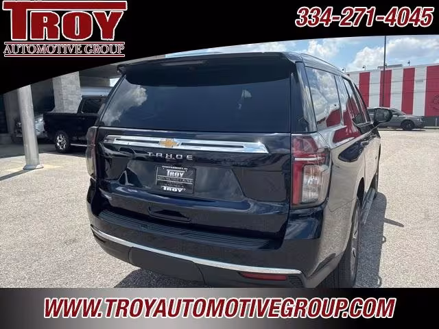 2021 Chevrolet Tahoe - 1GNSCMKD0MR346081 - Image #4