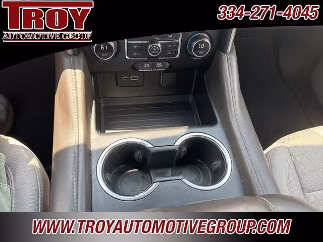 2021 Chevrolet Tahoe - 1GNSCMKD0MR346081 - Image #41