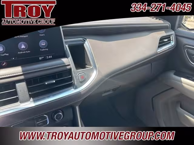 2021 Chevrolet Tahoe - 1GNSCMKD0MR346081 - Image #42