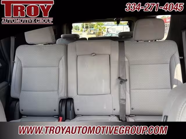 2021 Chevrolet Tahoe - 1GNSCMKD0MR346081 - Image #44