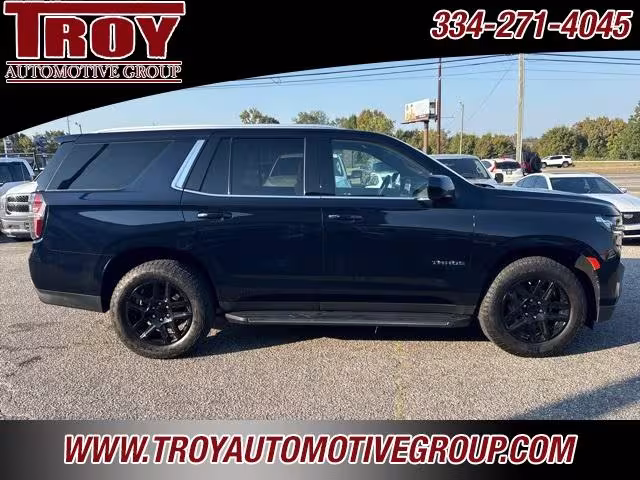 2021 Chevrolet Tahoe - 1GNSCMKD0MR346081 - Image #47