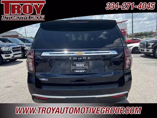 2021 Chevrolet Tahoe - 1GNSCMKD0MR346081 - Image #5