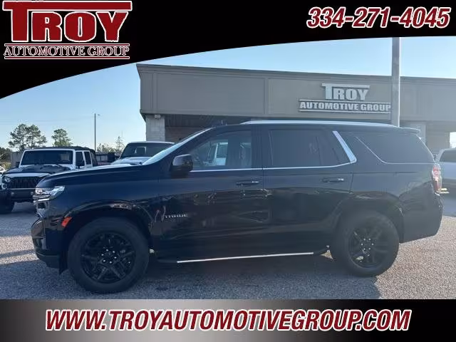 2021 Chevrolet Tahoe - 1GNSCMKD0MR346081 - Image #54
